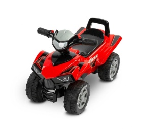 JEŹDZIK QUAD GOODYEAR RED, TOYZ