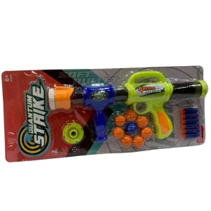 PISTOLET NA PIANKOWE NABOJE, MAKSIK