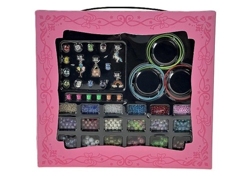 Zestaw do tworzenia bransoletek, ADAR