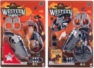 ZESTAW KOWBOJA, MERKPOL