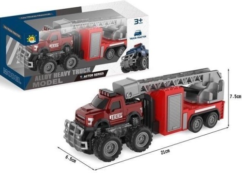 Auto metal, Merkpol