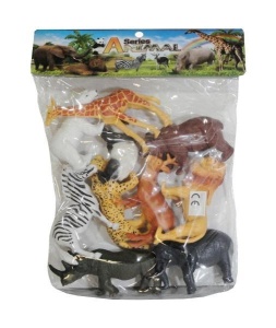 ZWIERZĘTA DZIKIE, SWEDE