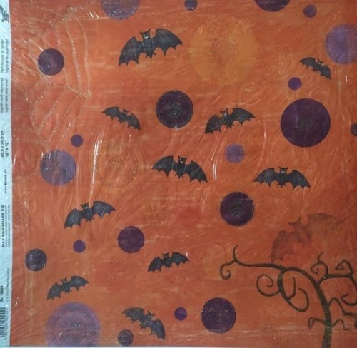 Design-papier 190 g/m2 30,5x30,5cm 5ark