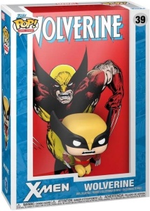 FIGURKA FUNKO POP MARVEL: WOLVERINE, FUNKO