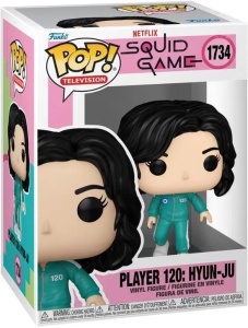 FIGURKA FUNKO POP SQUID GAME: PLAYER ONE, FUNKO