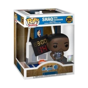 FIGURKA FUNKO POP SHAQ WITH BACKBOARD, FUNKO