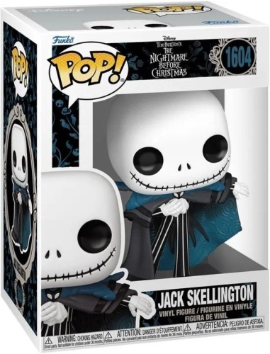 Figurka Funko POP Disney: Jack Skellington, Funko