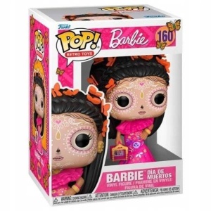 FIGURKA FUNKO POP BARBIE: BARBIE DIA DE MUERTOS