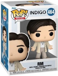 FIGURKA FUNKO POP K-POP BTS: RM, FUNKO