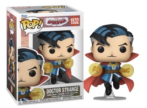 FIGURKA FUNKO POP MARVEL: DOCTOR STRANGE, FUNKO