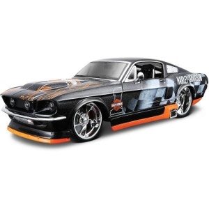FORD MUSTANG GT 1:24, TM TOYS