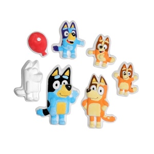 ZESTAW ARTYSTYCZNY GIPSOWE FIGURKI MAGNETYCZNE KRE