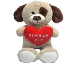 PIES KOCHAM CIĘ 20CM, SUN-DAY