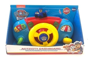 KIEROWNICA PSI PATROL, HTI