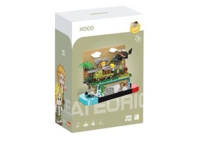 KLOCKI II WOJNA ŚWIATOWA 1089EL, KOCO