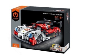 KLOCKI SUPER WYŚCIGÓWKA 472EL, IMMASTER