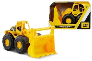 ŁADOWARKA KOŁOWA, CAT