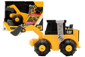 ŁADOWARKA KOŁOWA, CAT