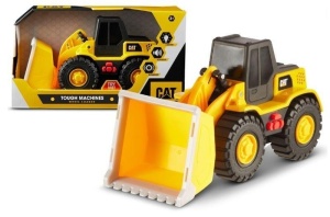 ŁADOWARKA KOŁOWA, CAT