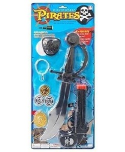 ZESTAW PIRATA, MERKPOL