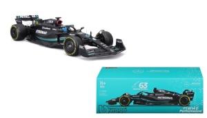 FORMULA F1 - MERCEDES-AMG PETRONAS TEAM W14 E