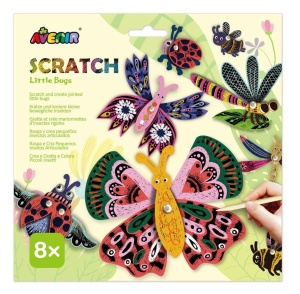 WYDRAPYWANKI MAŁE ROBACZKI, AVENIR