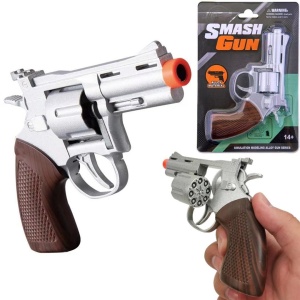 PISTOLET NA SPŁONKĘ METALOWY, TRIFOX