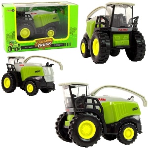 KOMBAJN METALOWY Z NAPĘDEM, TRIFOX