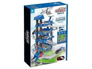 PARKING POLICYJNY 78EL, ADAR