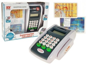 TERMINAL PŁATNICZY NA BATERIE, ADAR