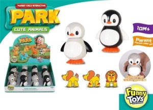 PINGWIN TWISTER 16SZT, MERKPOL