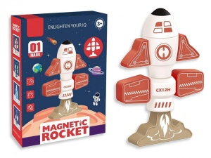 RAKIETA 22X16X6CM, MADEJ