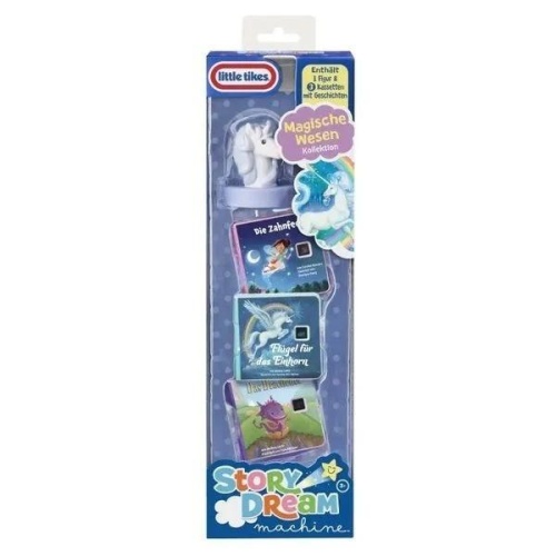 Magical Creatures, Little tikes