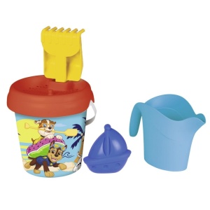 PSI PATROL WIADERKO Z AKCESORIAMI 17CM, SMOBY