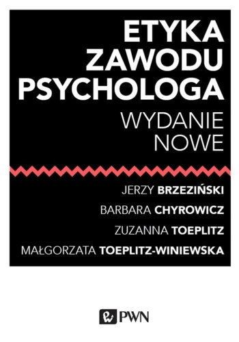 Etyka zawodu psychologa, praca zbiorowa