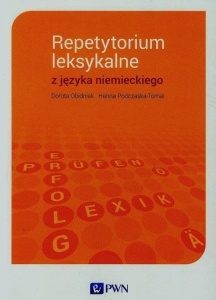 REPETYTORIUM LEKSYKALNE Z JĘZYKA NIEMIECKIEGO