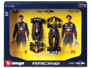 RED BULL RB20 2024 2 PACK VERTICAL, BBURAGO