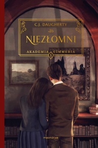 AKADEMIA CIMMERIA T.5 NIEZŁOMNI W.2