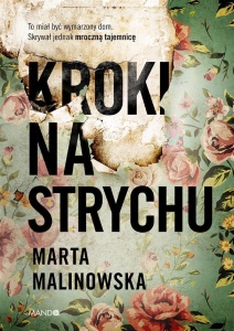 KROKI NA STRYCHU, MARTA MALINOWSKA