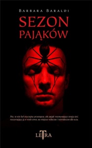 SEZON PAJĄKÓW, BARBARA BARALDI