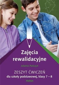 ZAJĘCIA REWALIDACYJNE. ZESZYT ĆWICZEŃ SP 7-8
