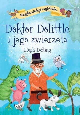 Doktor Dolittle i jego zwierzęta, Hugh Lofting