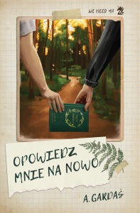 OPOWIEDZ MNIE NA NOWO, A. GARDAŚ
