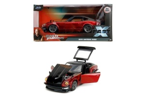 JADA F&F 1972 DATSUN 1:24