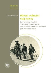 ODYSEI WOLNOŚCI CIĄG DALSZY, MAREK WIERZBICKI