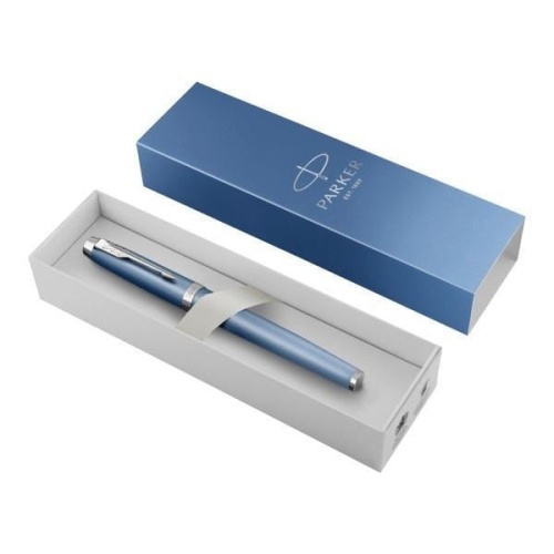 Pióro wieczne IM Writing Rituals Blue GT, Parker