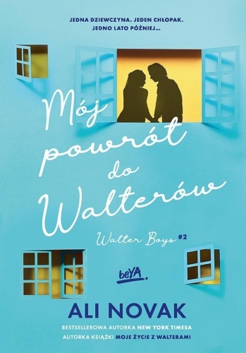 Walter Boys T.2 Mój powrót do Walterów, Ali Novak