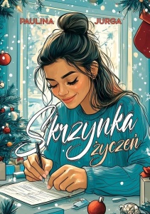 SKRZYNKA ŻYCZEŃ, PAULINA JURGA