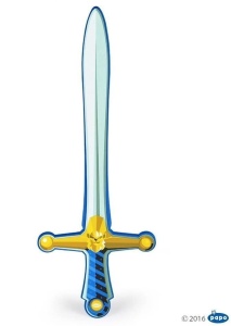 MIECZ RYCERSKI Z LWEM, PAPO