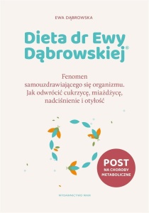 DIETA DR EWY DĄBROWSKIEJ(R), EWA DĄBROWSKA